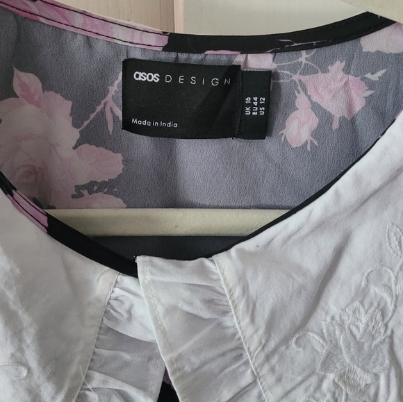 ASOS Design Floral Top - Picture 2 of 3